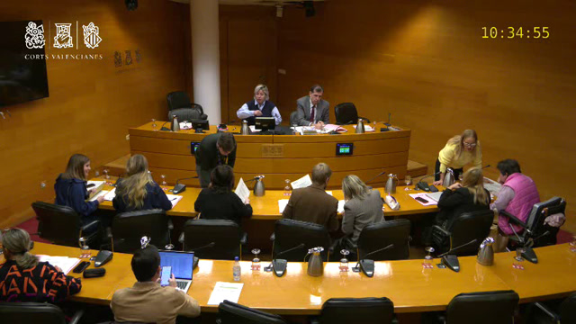 poster Reunió 17 Comissió de Política Social i Ocupació