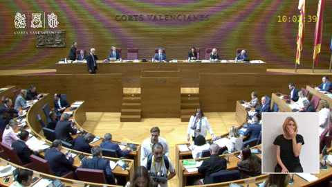 Sessió 57-3 Ple