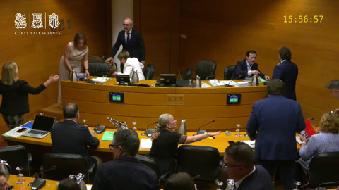 Reunió 23-2 Comissió d'Economia, Pressupostos i Hisenda