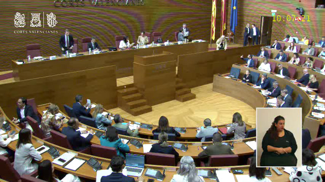 Sessió 40-3 Ple