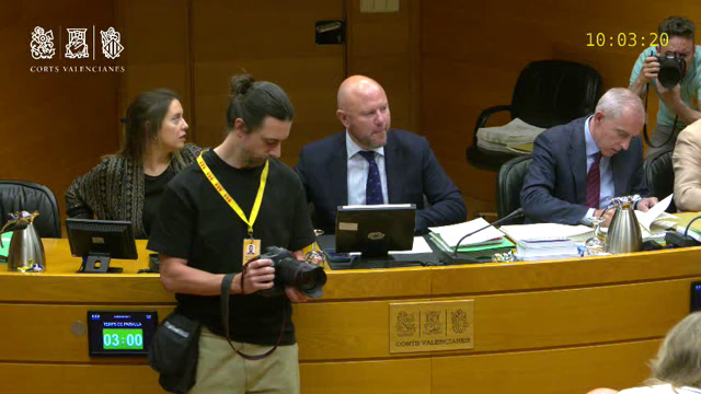 Reunió 19-3 Comissió d'Economia, Pressuposts i Hisenda