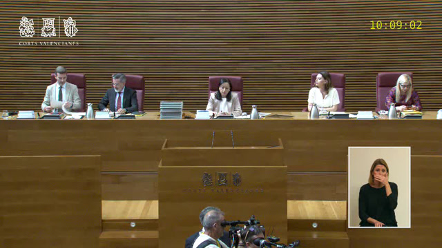 Sessió 41-1 Ple