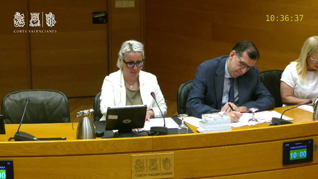 Reunió 14 Comissió de Política Social i Ocupació