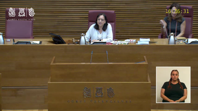 Sessió 43-2 Ple
